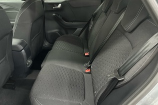 heti ajoon Ford Puma