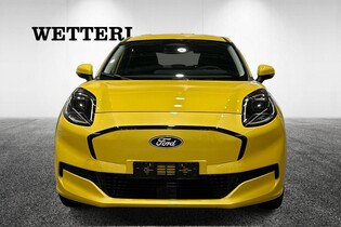 heti ajoon Ford Puma Gen-E