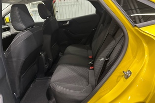 heti ajoon Ford Puma Gen-E