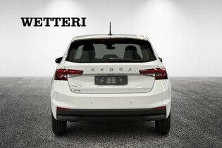 heti ajoon Skoda Fabia