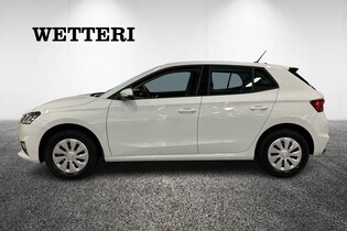 heti ajoon Skoda Fabia