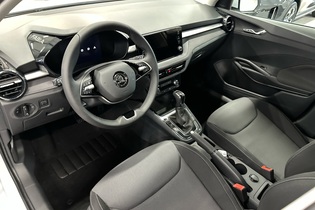 heti ajoon Skoda Fabia