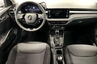 heti ajoon Skoda Fabia