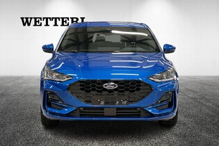 heti ajoon Ford Focus