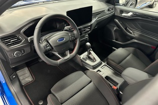 heti ajoon Ford Focus