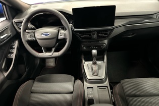 heti ajoon Ford Focus