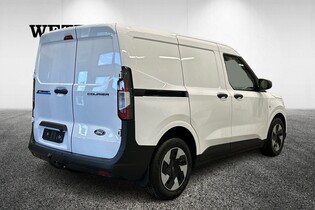 heti ajoon Ford Transit Courier