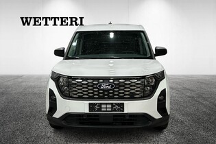 heti ajoon Ford Transit Courier