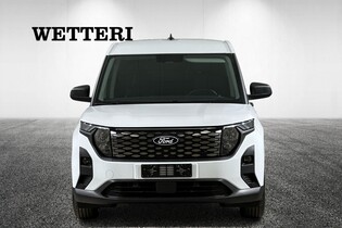 heti ajoon Ford Transit Courier