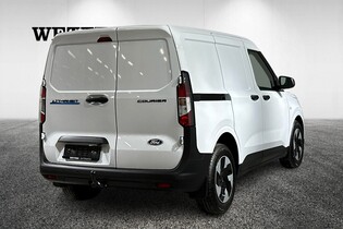 heti ajoon Ford Transit Courier