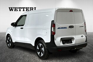 heti ajoon Ford Transit Courier