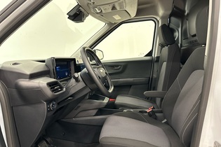 heti ajoon Ford Transit Courier