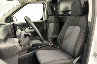 heti ajoon Ford Transit Courier