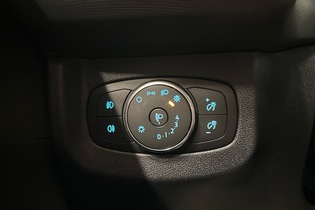 heti ajoon Ford Transit Courier