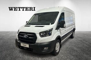 heti ajoon Ford Transit