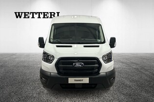 heti ajoon Ford Transit
