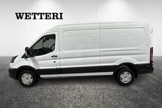 heti ajoon Ford Transit