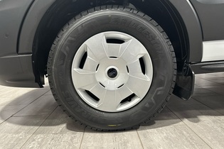 heti ajoon Ford Transit