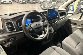 heti ajoon Ford Transit