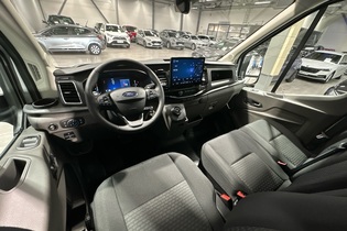 heti ajoon Ford Transit