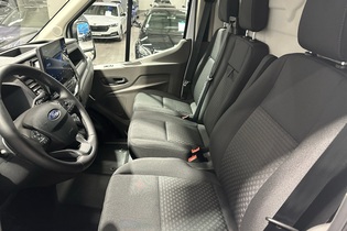 heti ajoon Ford Transit