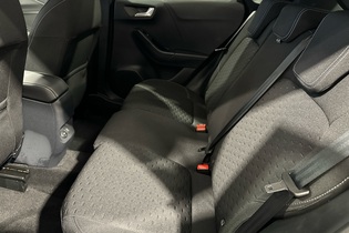 heti ajoon Ford Puma