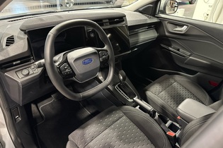 heti ajoon Ford Puma