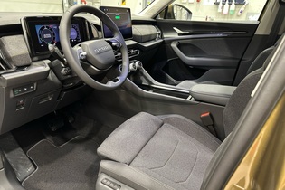 heti ajoon Skoda Kodiaq