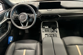 heti ajoon Mazda CX-80