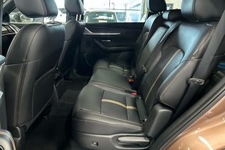 heti ajoon Mazda CX-80