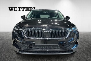 heti ajoon Skoda Karoq