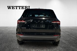 heti ajoon Skoda Karoq