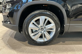 heti ajoon Skoda Karoq