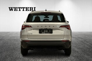 heti ajoon Skoda Karoq