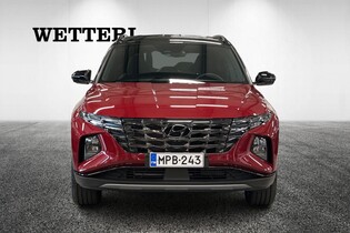 heti ajoon Hyundai Tucson