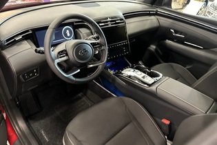 heti ajoon Hyundai Tucson