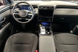 heti ajoon Hyundai Tucson