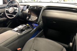 heti ajoon Hyundai Tucson