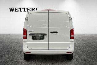 heti ajoon Mercedes-Benz Vito