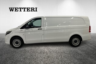 heti ajoon Mercedes-Benz Vito