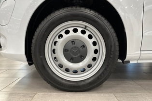 heti ajoon Mercedes-Benz Vito
