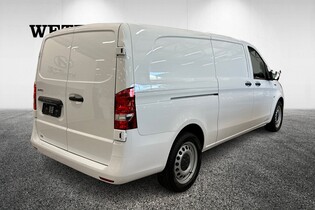 heti ajoon Mercedes-Benz Vito