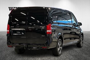 heti ajoon Mercedes-Benz Vito