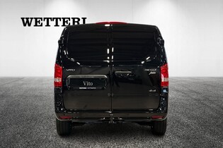 heti ajoon Mercedes-Benz Vito