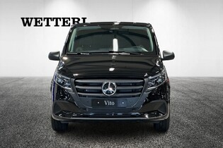 heti ajoon Mercedes-Benz Vito
