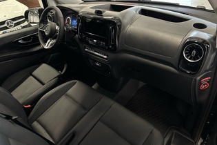 heti ajoon Mercedes-Benz Vito