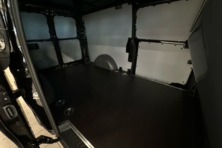 heti ajoon Mercedes-Benz Vito