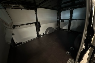 heti ajoon Mercedes-Benz Vito