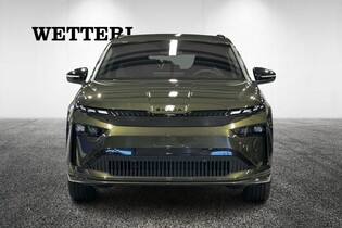 heti ajoon Skoda Enyaq