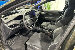 heti ajoon Skoda Enyaq